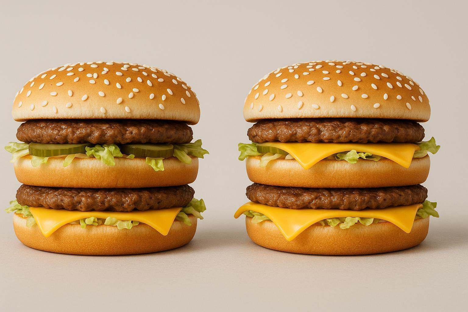 The Big Mac Illusion: How a Slice of Cheese Exposed My Hidden Assumption