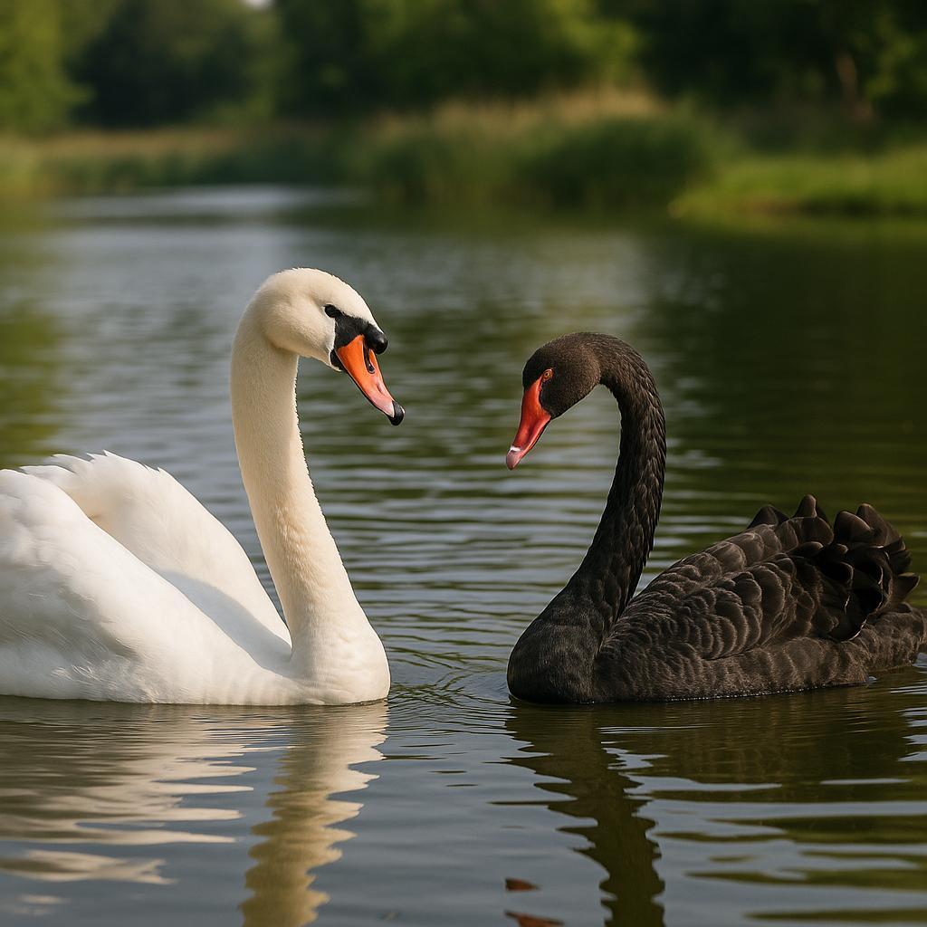 The Black Swan and the Fragility of Assumptions