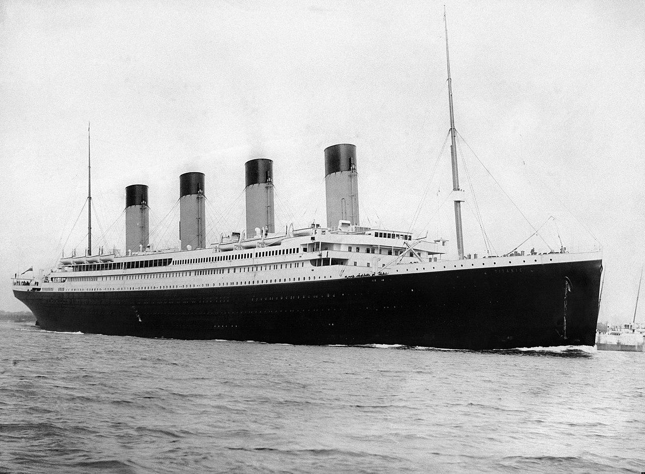 Assumptology: The Titanic - When 'Unsinkable' Met Reality