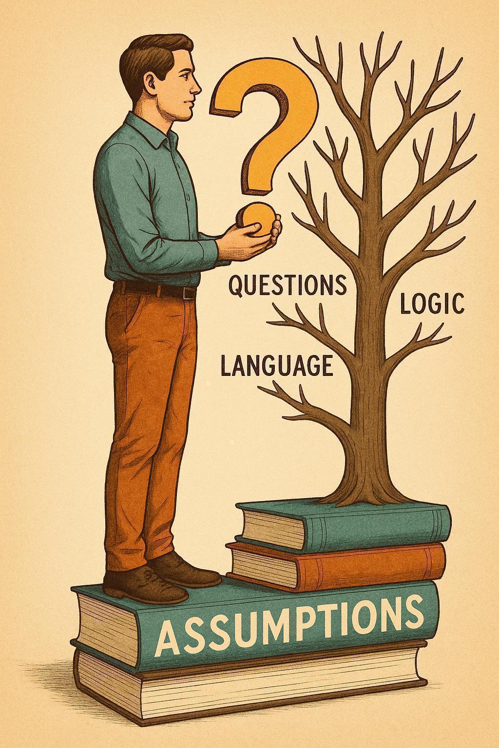 Why assumptology?